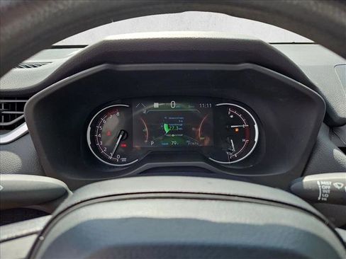 Used 2024 Toyota RAV4 XLE image 10