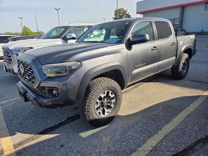 Used 2020 Toyota Tacoma TRD Off-Road w/ TRD Premium Off Road Package