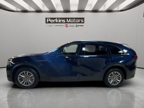 Used 2024 MAZDA CX-90 Plug-In Hybrid w/ Preferred AWD/4WD image 2