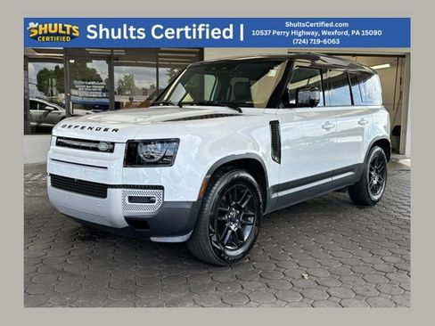 Used 2024 Land Rover Defender 110 S AWD/4WD image 1
