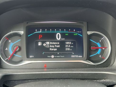 Used 2021 Honda Passport Touring image 16