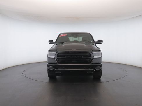 Used 2024 RAM 1500 Laramie AWD/4WD image 26