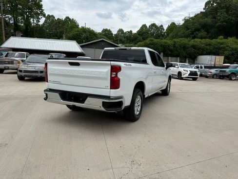 Used 2020 Chevrolet Silverado 1500 LT w/ Fleet Comfort Package AWD/4WD image 5