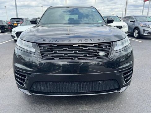 Used 2025 Land Rover Range Rover Velar Dynamic SE AWD/4WD image 9