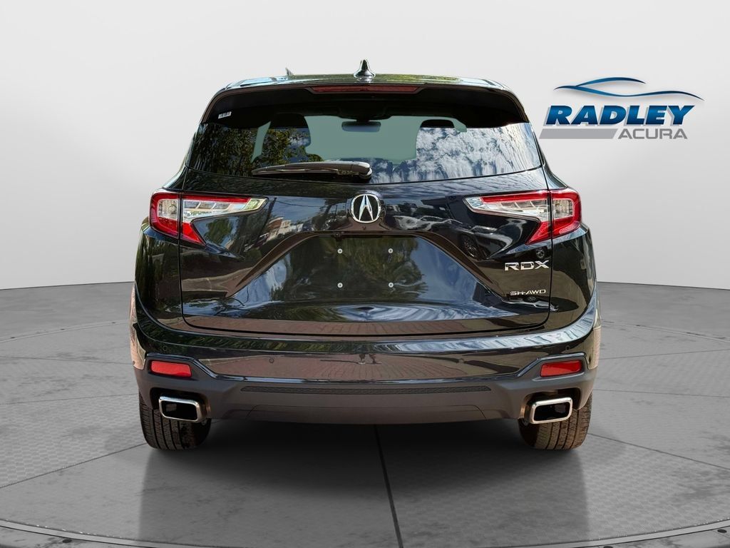 Certified 2024 Acura RDX w/ Technology Package AWD/4WD image 6