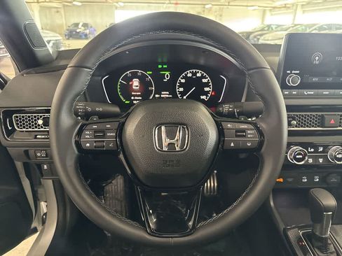 New 2026 Honda Civic Sport image 14