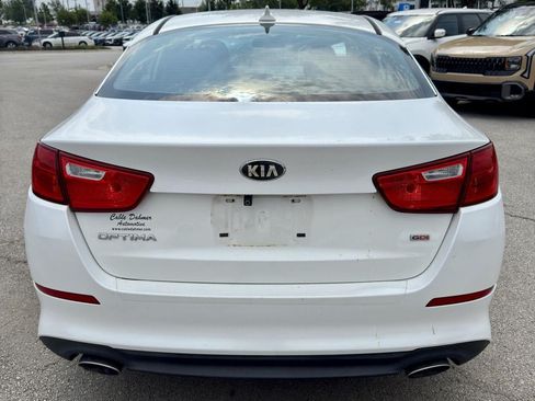 Used 2015 Kia Optima LX FWD image 4
