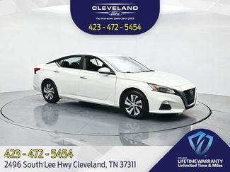 Used 2022 Nissan Altima 2.5 S 360° Tour
