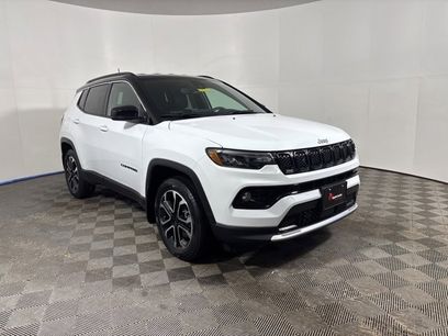 Certified 2024 Jeep Compass Limited