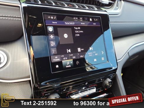 New 2025 Jeep Grand Cherokee 4WD image 16