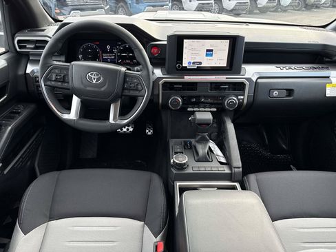New 2026 Toyota Tacoma TRD Sport AWD/4WD image 15