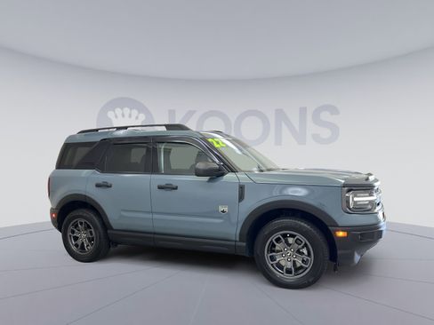 Used 2022 Ford Bronco Sport Big Bend w/ Convenience Package image 10