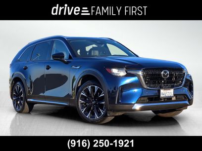 Used 2024 MAZDA CX-90 Plug-In Hybrid w/ Premium Plus