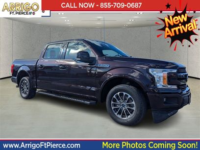 Used 2018 Ford F150 Lariat