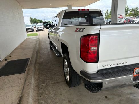 Used 2018 Chevrolet Silverado 2500 LTZ w/ Duramax Plus Package AWD/4WD image 8