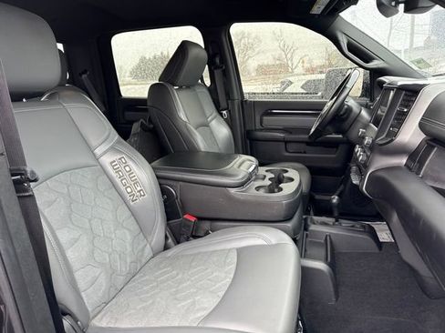 Used 2022 RAM 2500 Power Wagon w/ Level 1 Equipment Group image 12