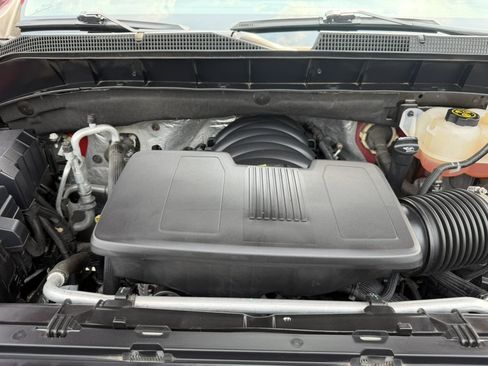 Certified 2021 Chevrolet Silverado 1500 LT Trail Boss w/ LPO, Dark Essentials Package AWD/4WD image 29