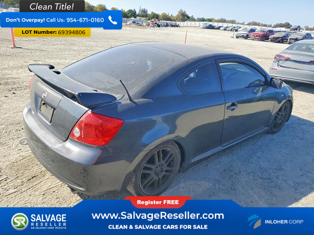 Used 2006 Scion tC FWD image 4