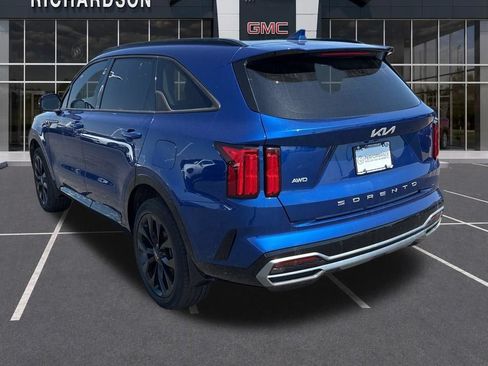 Used 2022 Kia Sorento X-Line EX AWD/4WD image 4