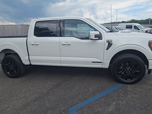 Certified 2023 Ford F150 Platinum w/ Equipment Group 701A High AWD/4WD image 20