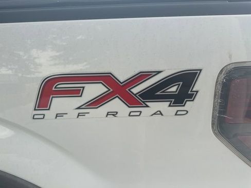 Used 2014 Ford F150 FX4 w/ Equipment Group 401A Mid AWD/4WD image 11