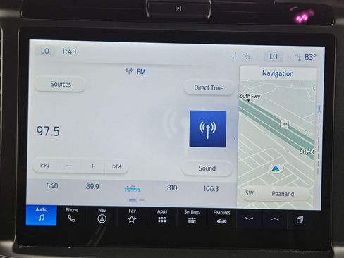 Certified 2025 Ford F150 Platinum AWD/4WD image 23