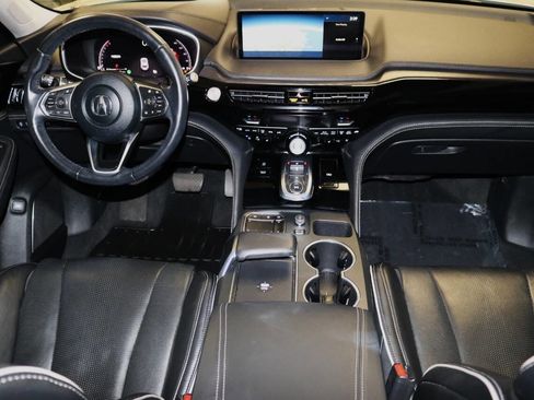 Used 2022 Acura MDX SH AWD w/Advance 4dr SUV Packa image 17