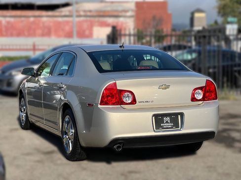 Used 2010 Chevrolet Malibu LT w/ Rear Power Package FWD image 6