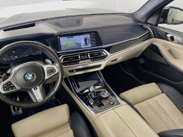 Used 2019 BMW X7 xDrive40i w/ Premium Package AWD/4WD image 25