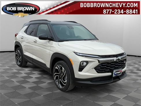 New 2026 Chevrolet TrailBlazer RS w/ Convenience Package image 1