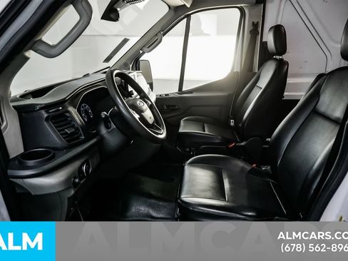 Used 2023 Ford Transit 250 Medium Roof AWD image 17