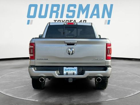 Used 2022 RAM 1500 Laramie w/ G/T Package image 6