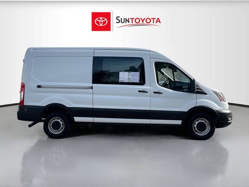 Used 2020 Ford Transit 250 Medium Roof w/ Load Area Protection Package image 2