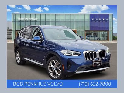 Used 2024 BMW X3 xDrive30i