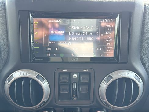 Certified 2016 Jeep Wrangler Unlimited Sport w/ Quick Order Package 24S image 18