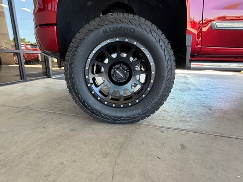 Used 2026 Chevrolet Silverado 1500 High Country RWD image 61