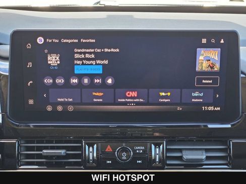 New 2026 Nissan Pathfinder SV FWD image 21