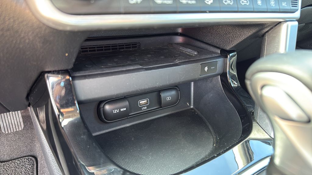 Used 2021 Kia Seltos SX AWD/4WD image 30