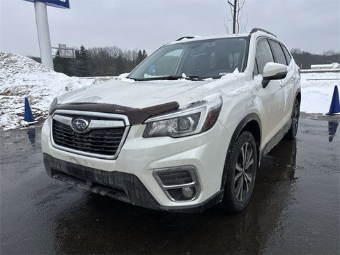 Used 2019 Subaru Forester Limited image 5