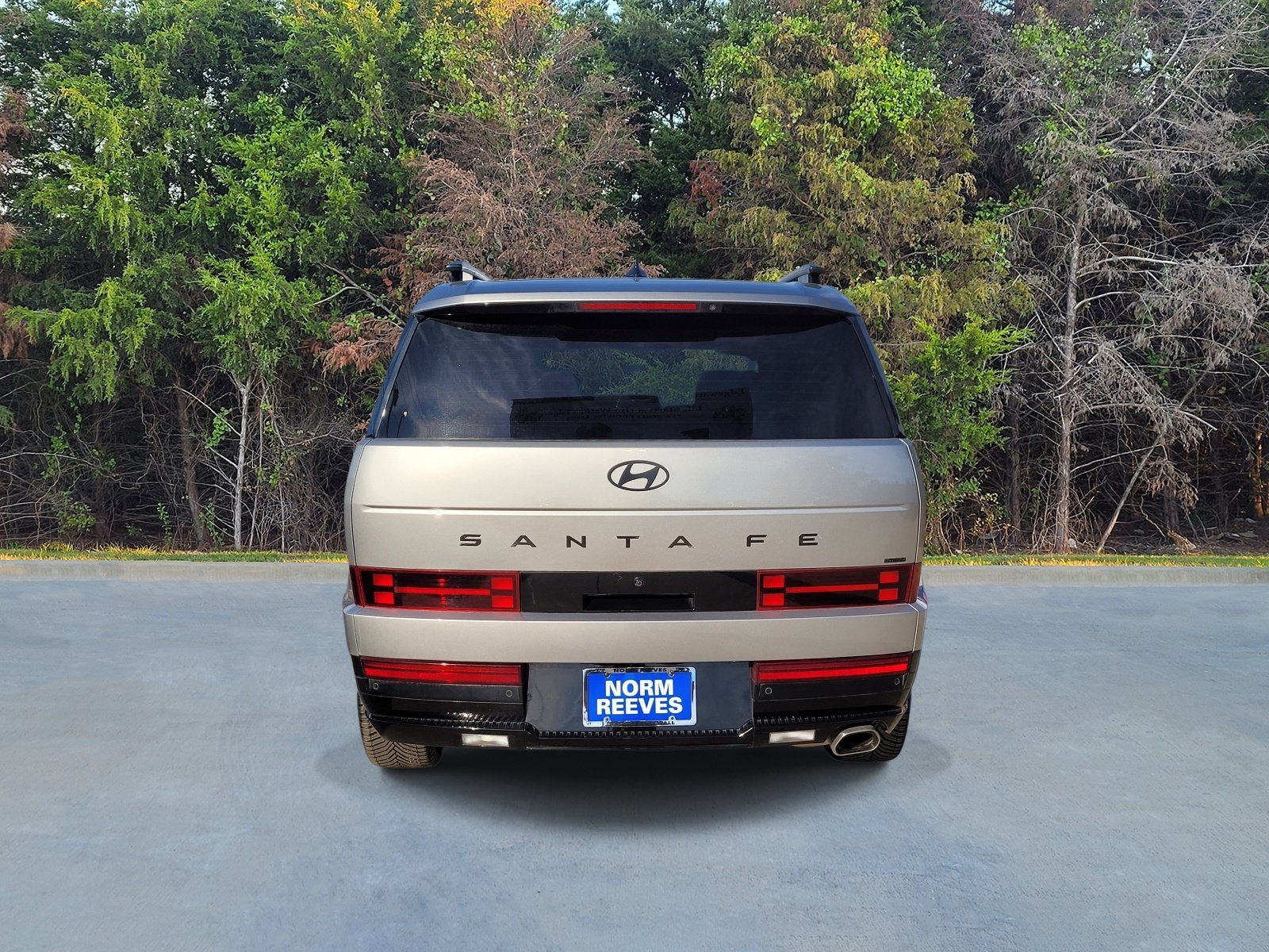 Used 2024 Hyundai Santa Fe Calligraphy AWD/4WD image 18