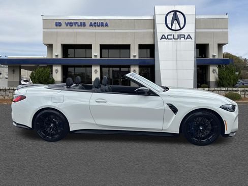 Used 2024 BMW M4 xDrive Competition AWD/4WD image 4