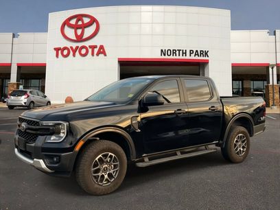 Used 2024 Ford Ranger XLT w/ Equipment Group 301A High