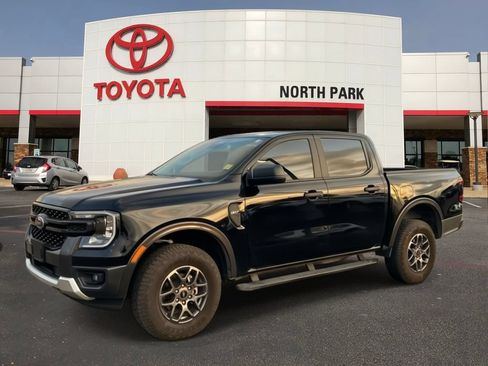 Used 2024 Ford Ranger XLT w/ Equipment Group 301A High RWD image 1