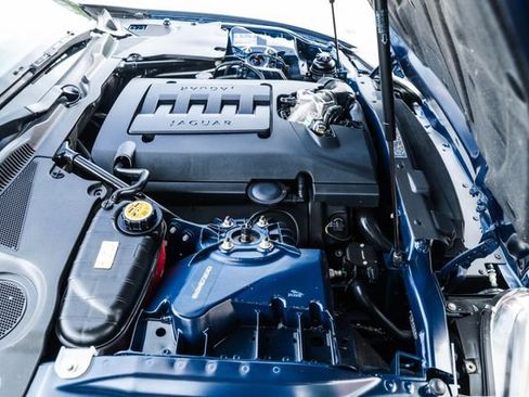 Used 2007 Jaguar XK Convertible RWD image 63