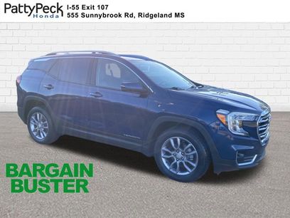 Used 2022 GMC Terrain SLT w/ LPO, Floor Liner Package