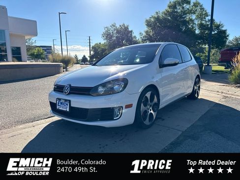 Used 2011 Volkswagen Golf 2-Door FWD image 1