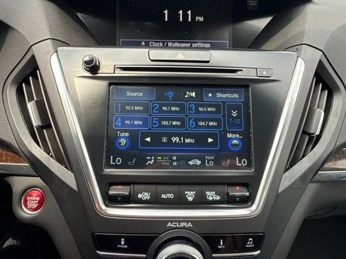 Used 2017 Acura MDX SH-AWD image 33