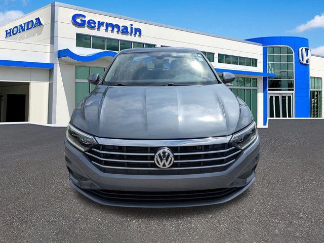 Used 2021 Volkswagen Jetta SEL FWD image 9