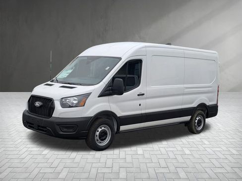 New 2026 Ford Transit 150 148 Medium Roof RWD image 2