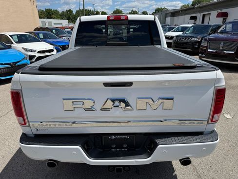 Used 2016 RAM 1500 Limited AWD/4WD image 10